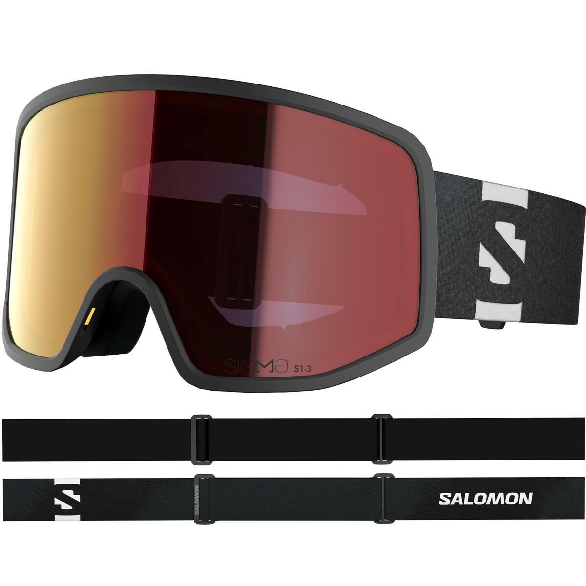 Salomon Sentry Pro S Sigma Photo