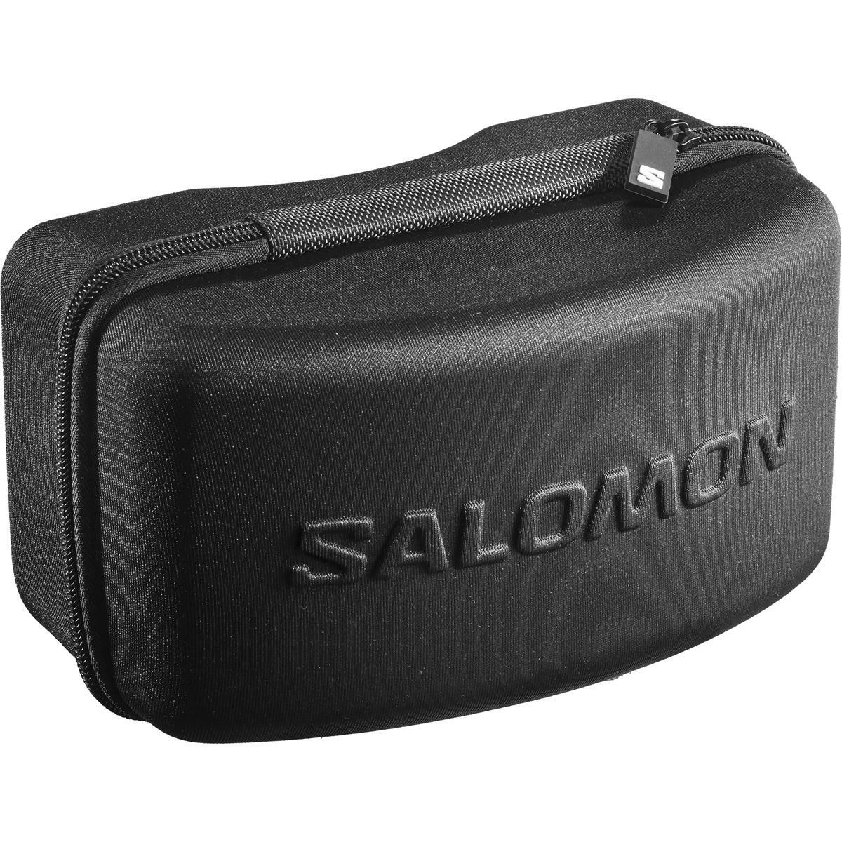 Gogle Salomon Sentry Pro S Sigma + Extra Lens