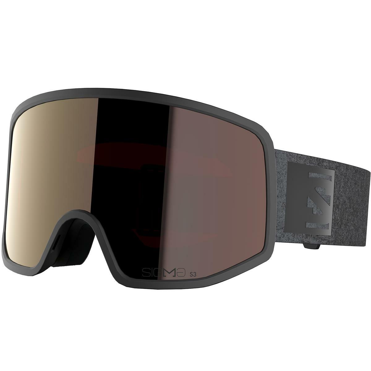 Gogle Salomon Sentry Pro S Sigma