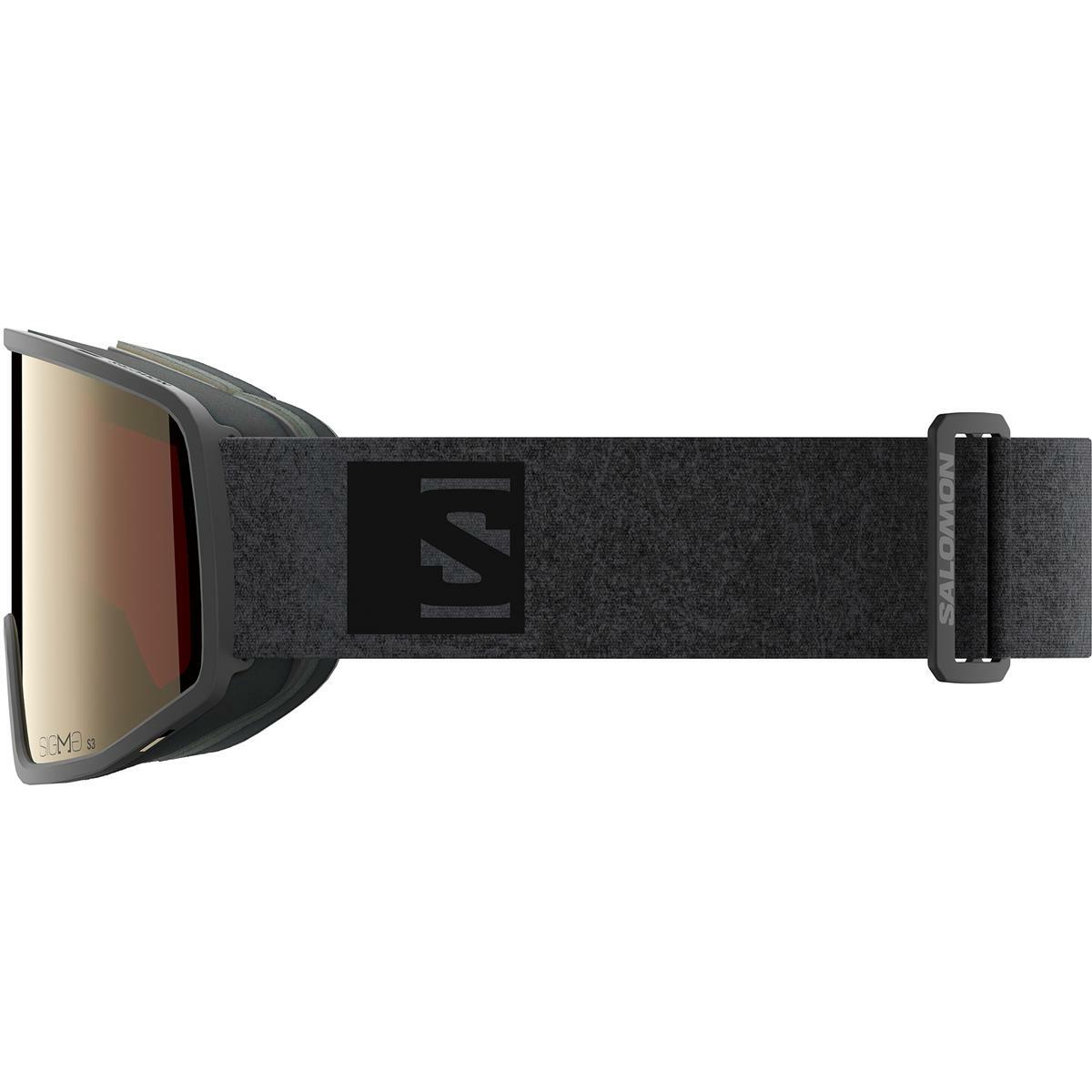 Gogle Salomon Sentry Pro S Sigma