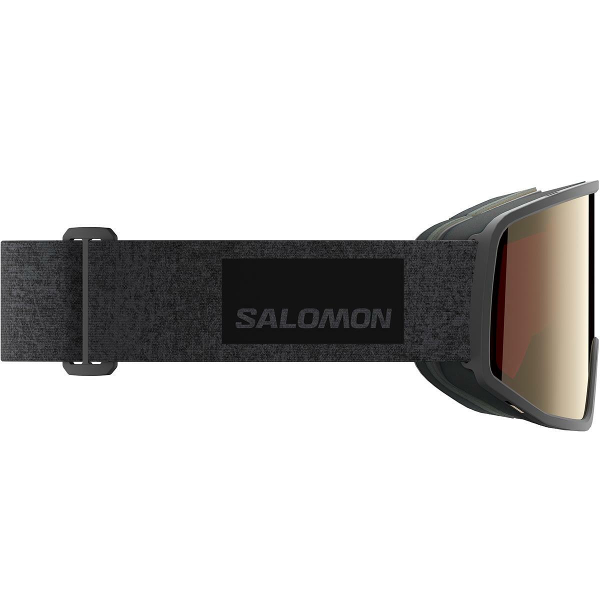 Gogle Salomon Sentry Pro S Sigma