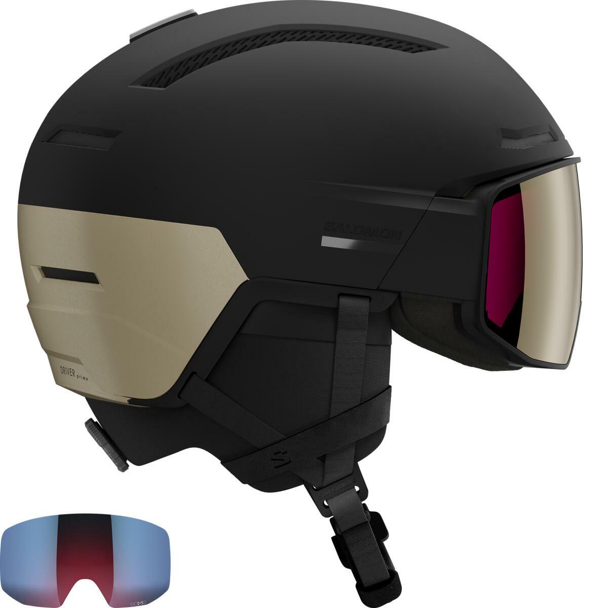 Salomon Driver Prime Sigma Plus