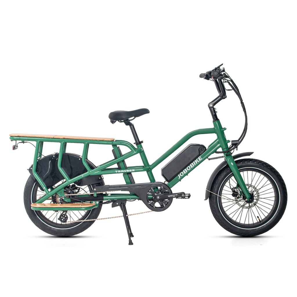 Rowery elektryczne JOBOBIKE Transer (Single Battery)