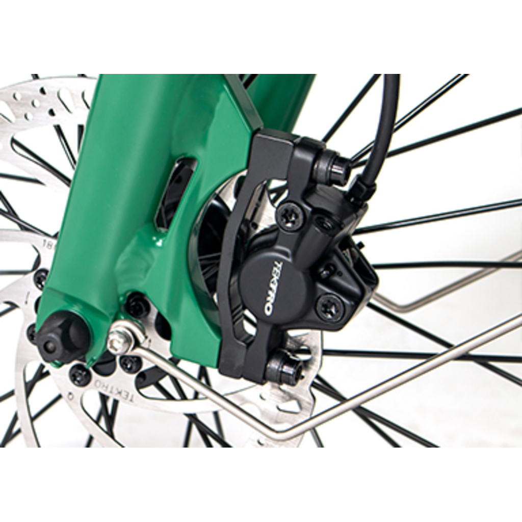 Rowery elektryczne JOBOBIKE Transer (Single Battery)