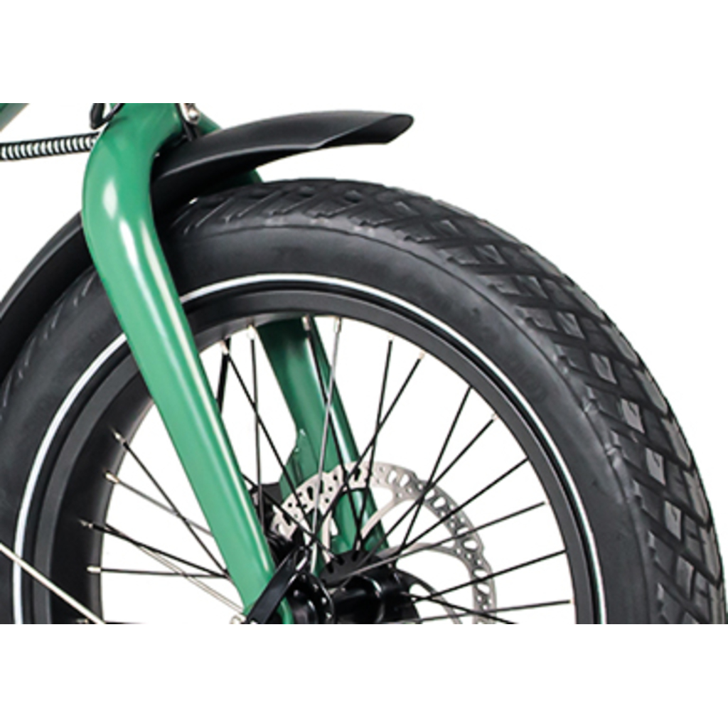 Rowery elektryczne JOBOBIKE Transer (Single Battery)