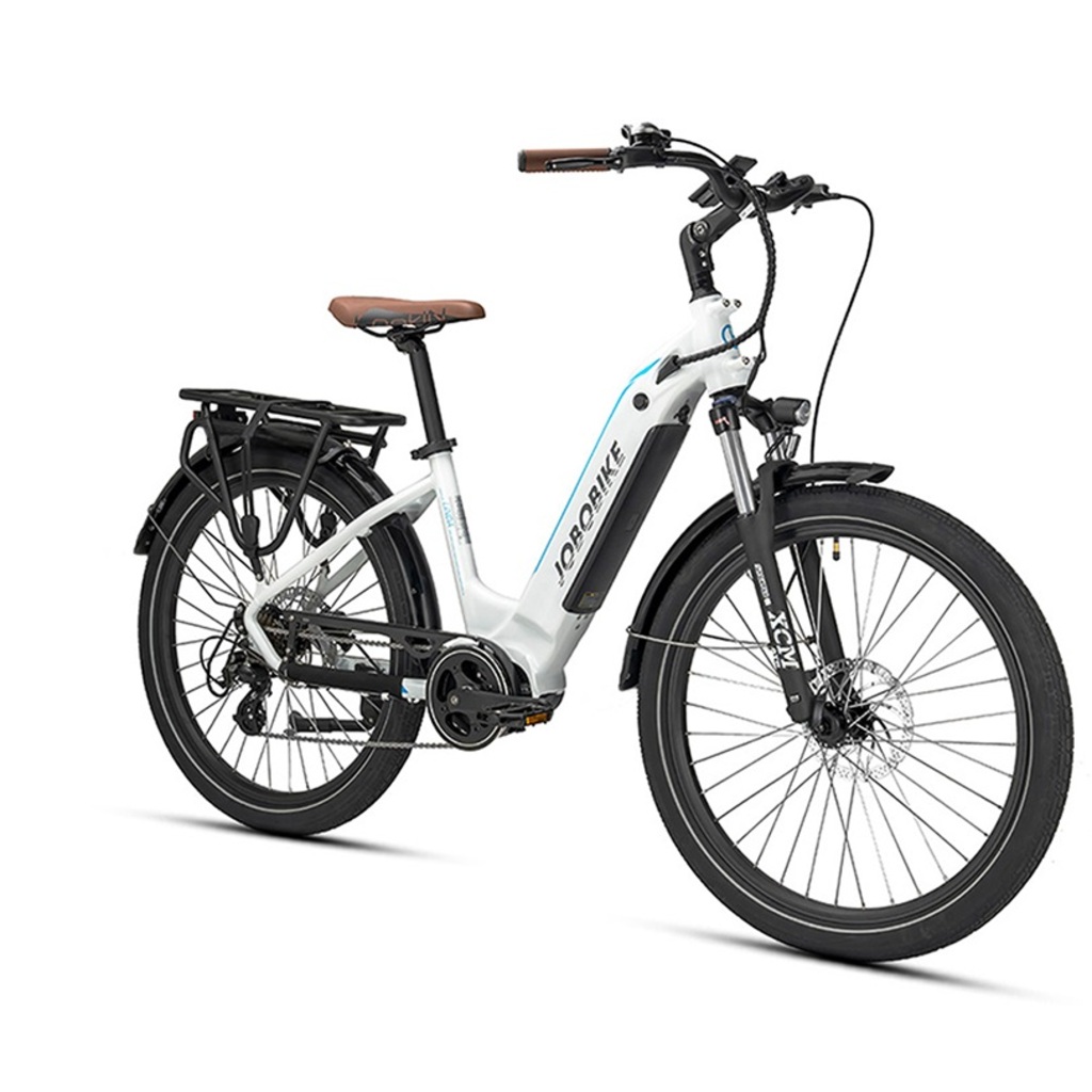 Rowery elektryczne JOBOBIKE Linda