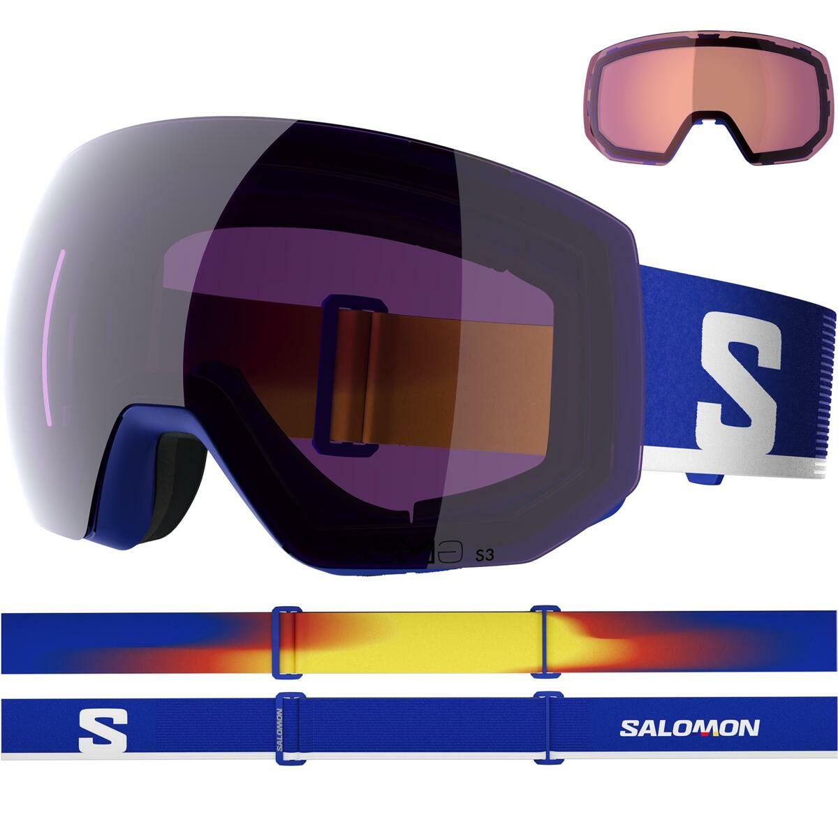 Salomon Radium Pro Sigma + Extra Lens