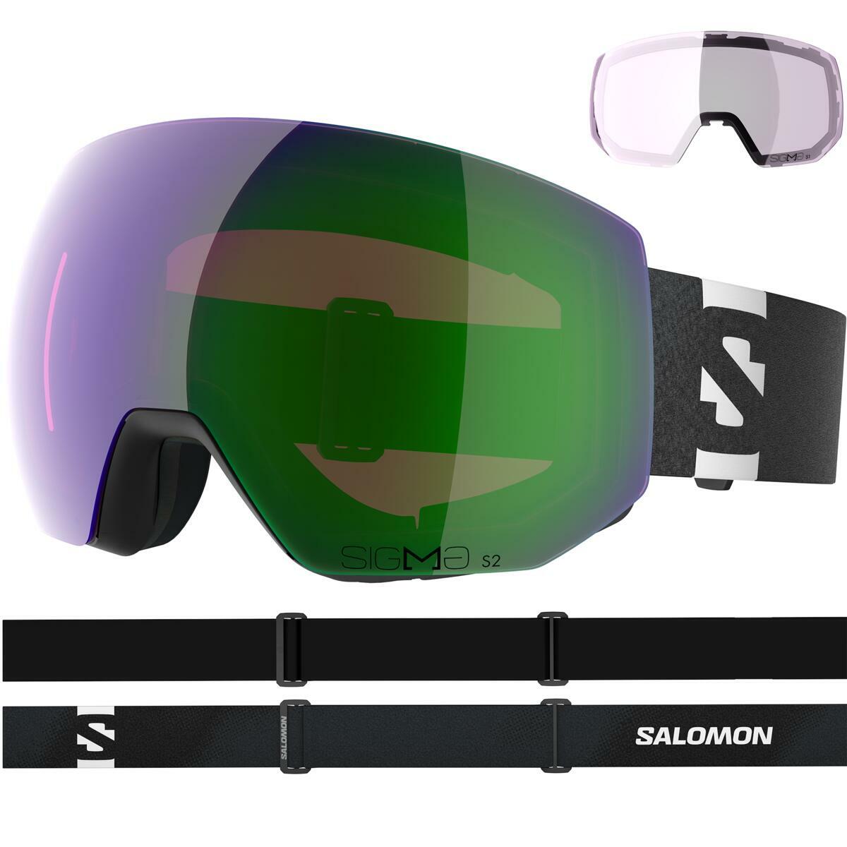 Salomon Radium Pro Sigma + Extra Lens