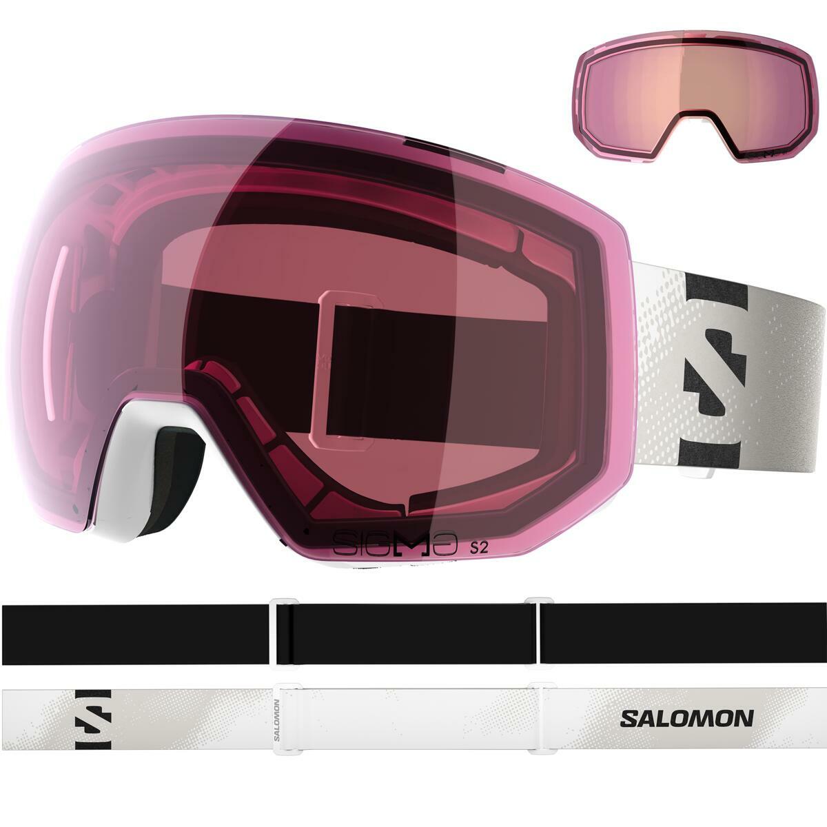 Salomon Radium Pro Sigma + Extra Lens