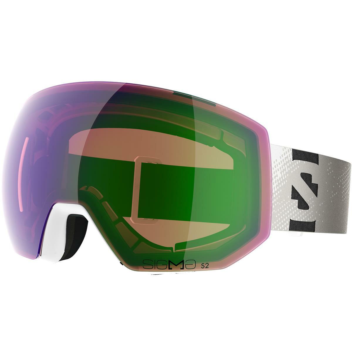 Gogle Salomon Radium Pro Sigma