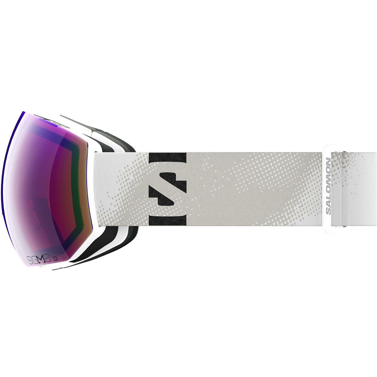 Gogle Salomon Radium Pro Sigma