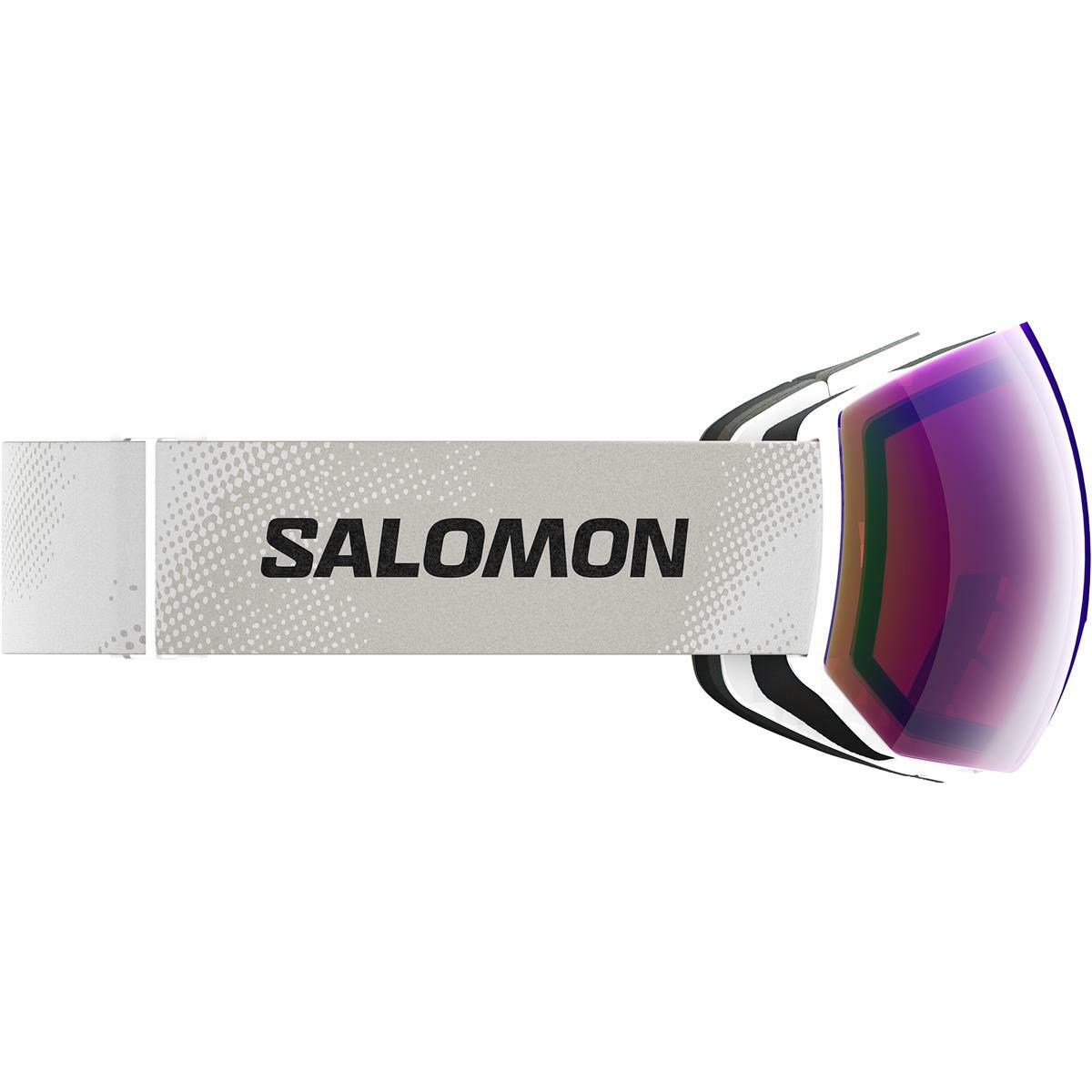 Gogle Salomon Radium Pro Sigma