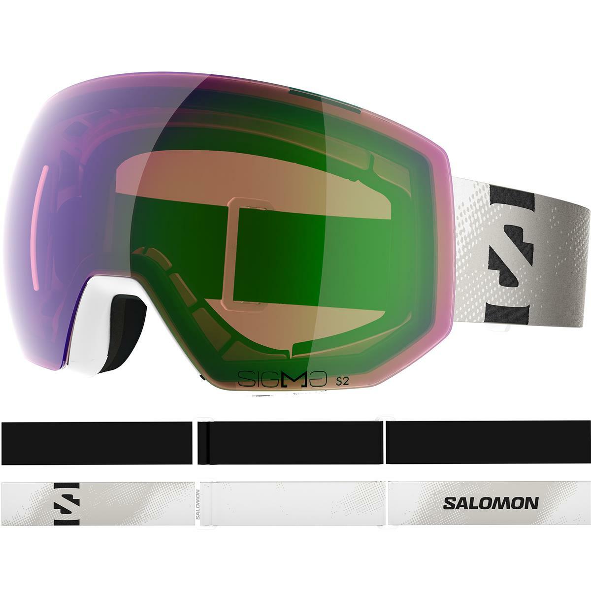 Salomon Radium Pro Sigma