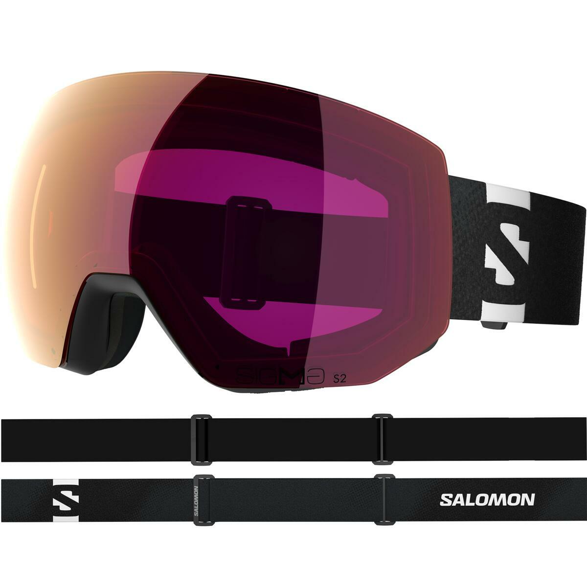 Salomon Radium Pro Sigma