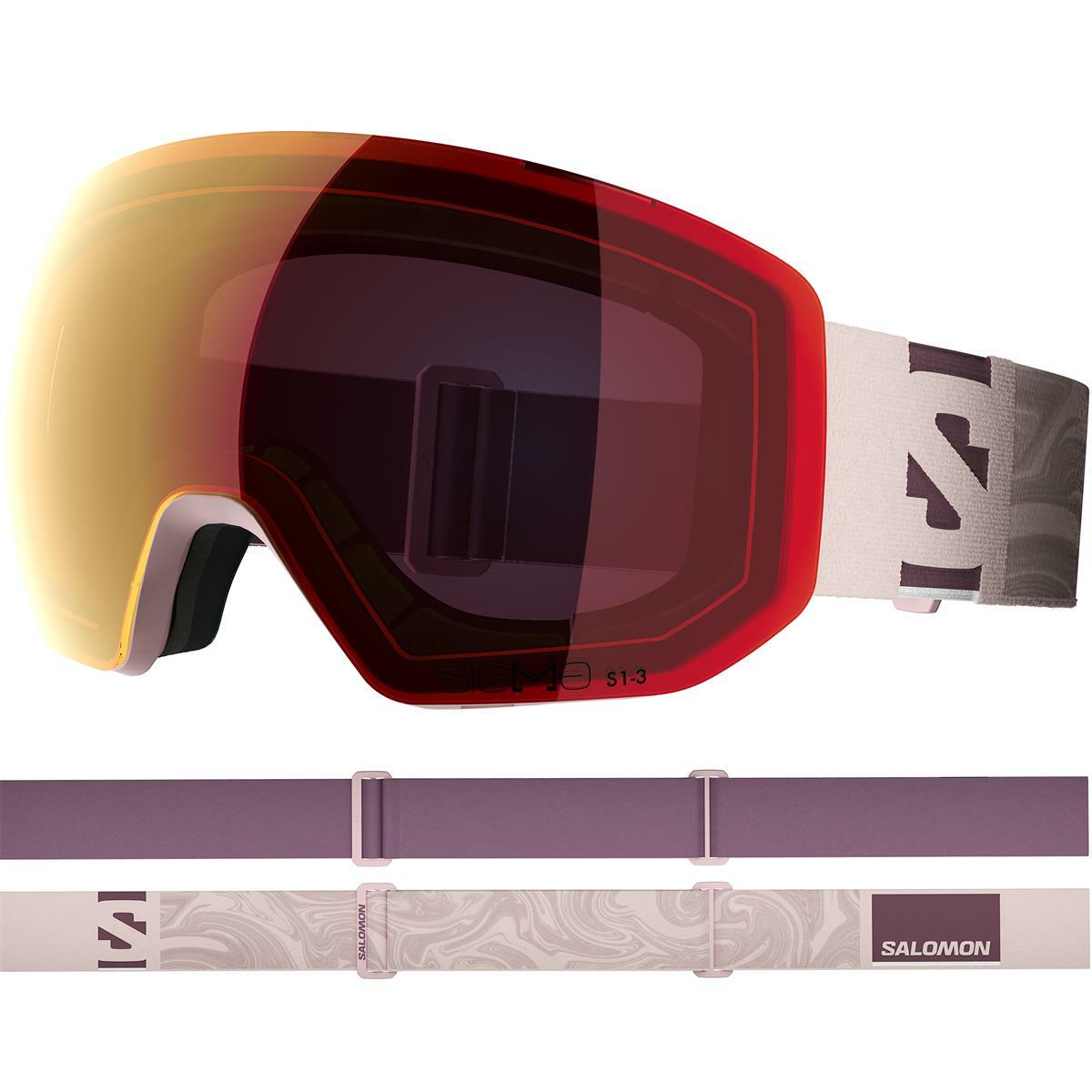 Gogle Salomon Radium Pro S Sigma Photo