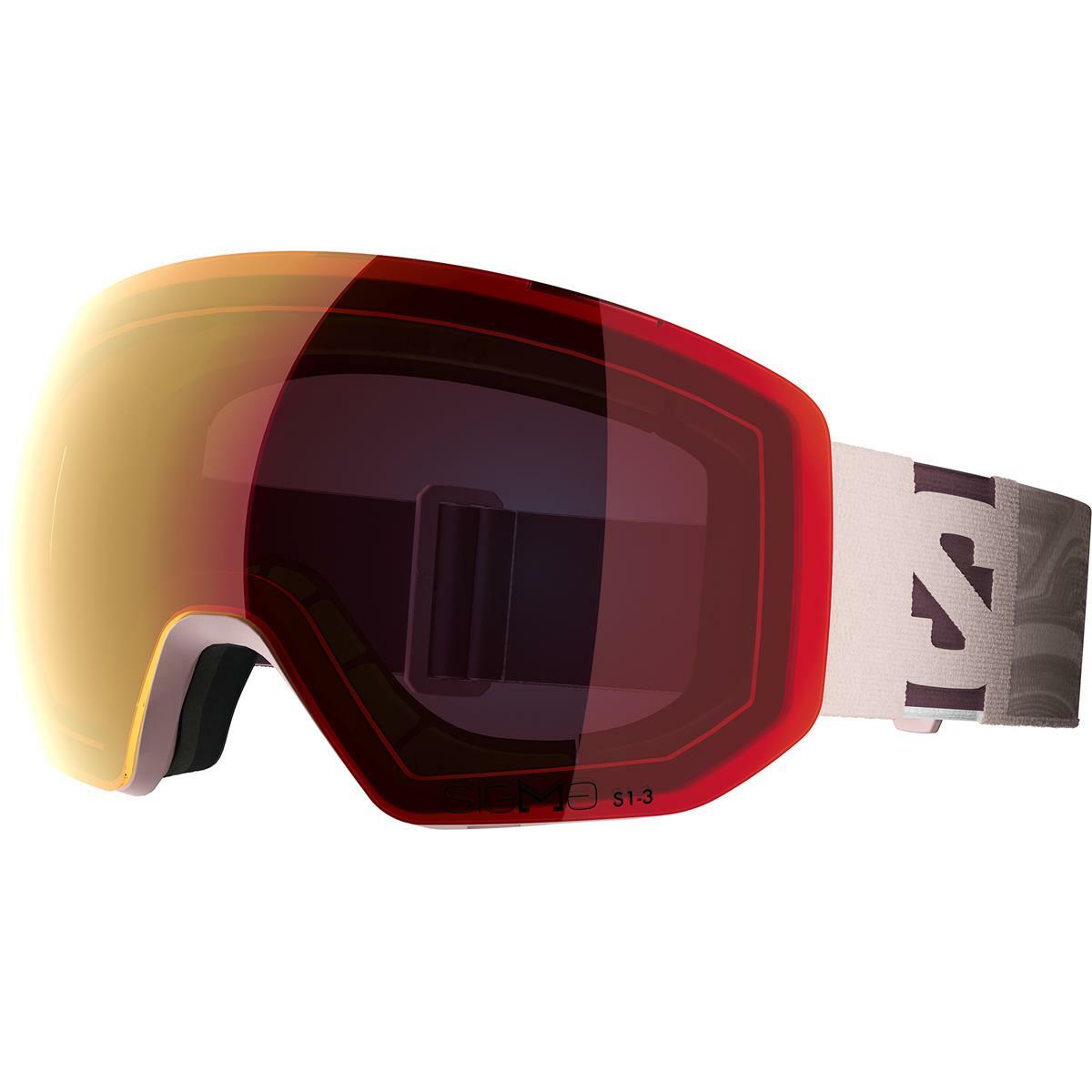 Gogle Salomon Radium Pro S Sigma Photo