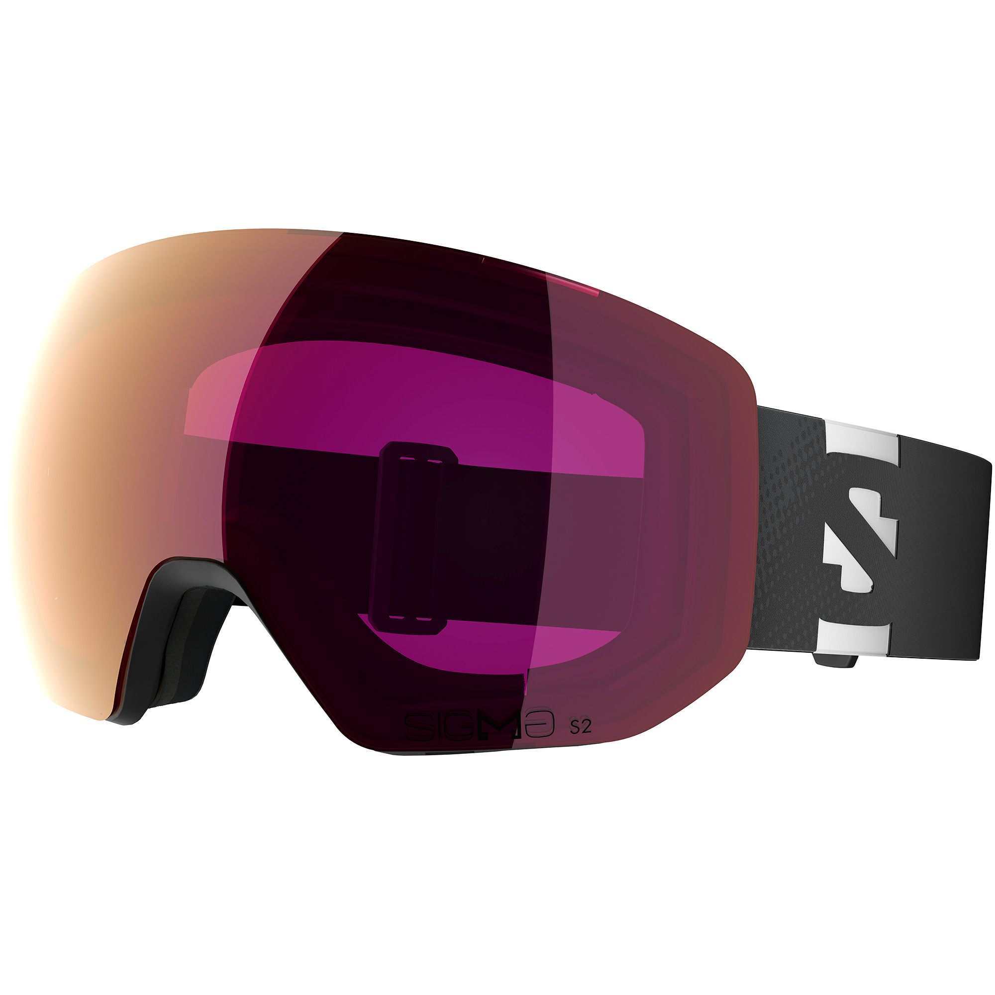 Gogle Salomon Radium Pro S Sigma
