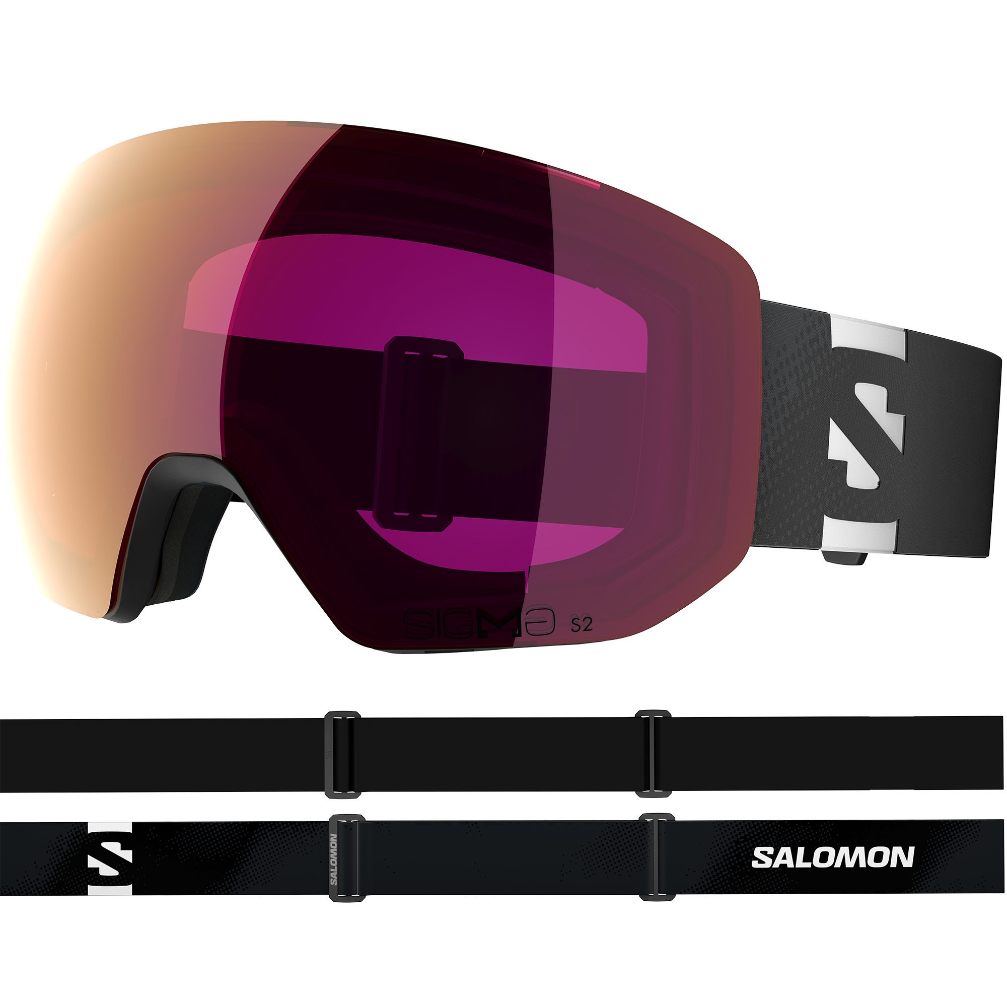 Salomon Radium Pro S Sigma