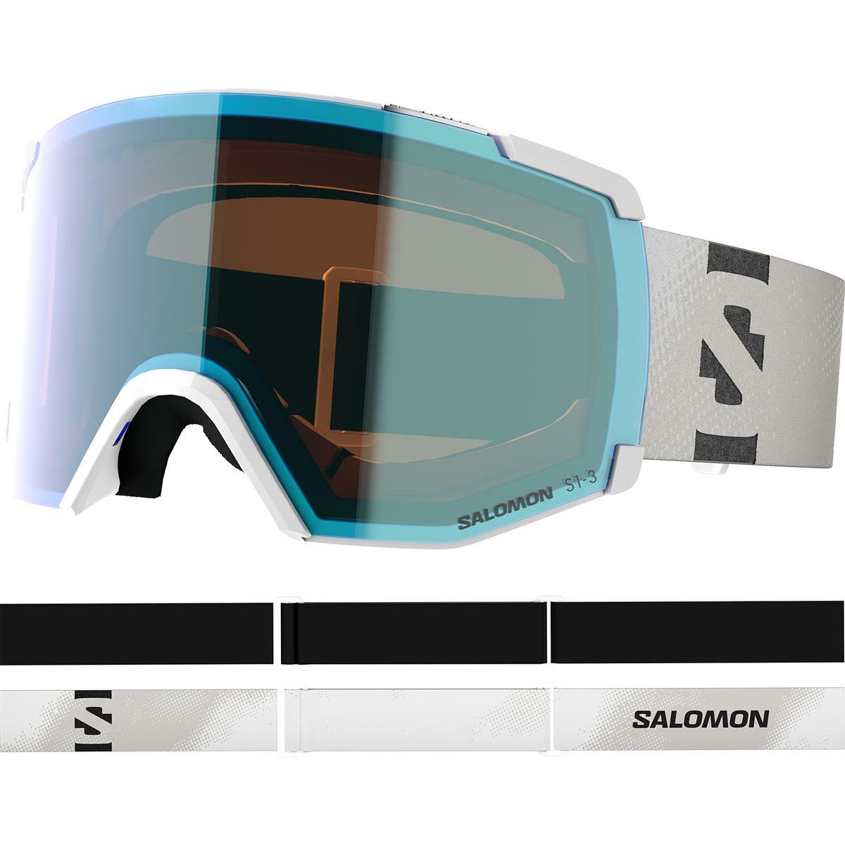 Gogle Salomon S View Photo ML