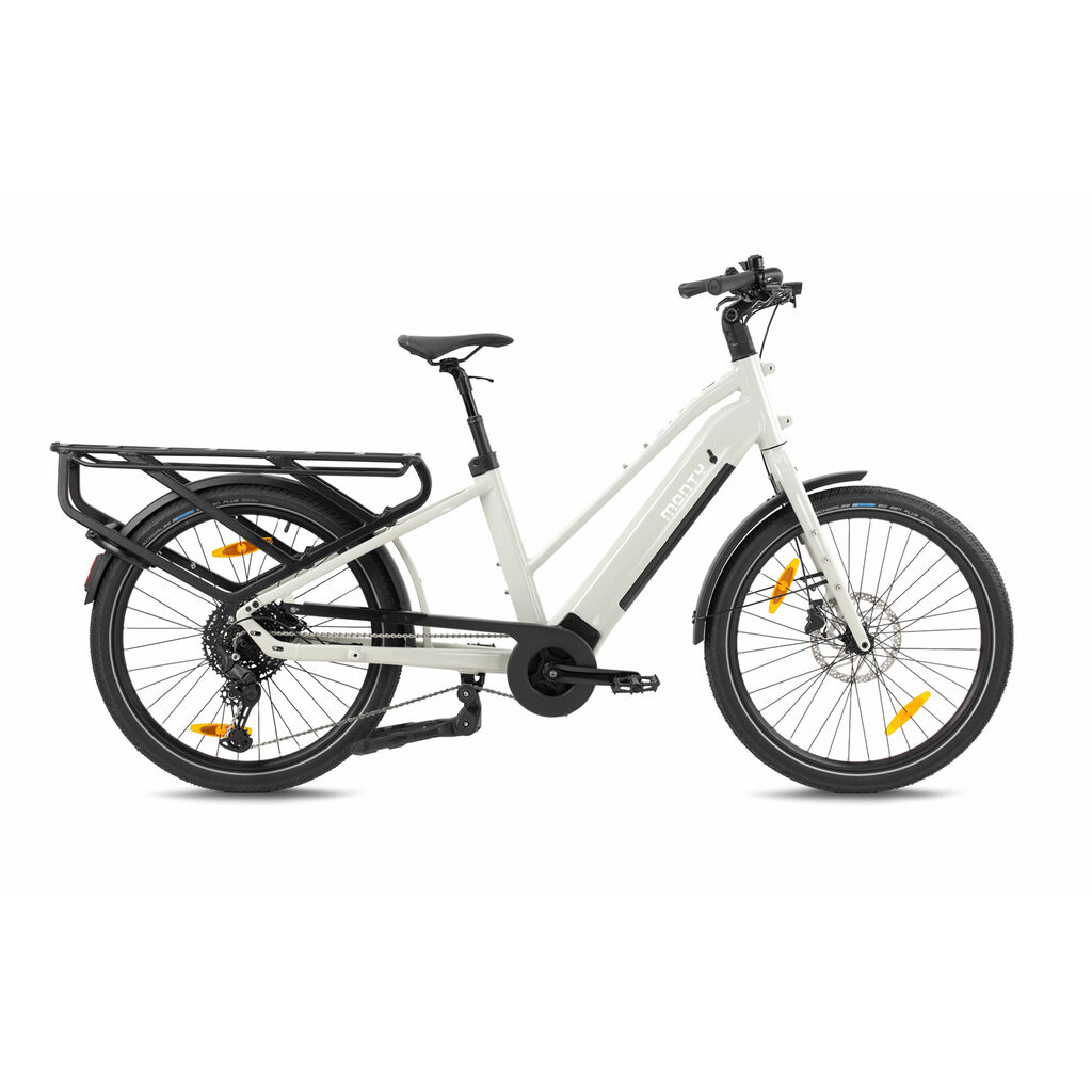 Cargo rowery MONTY V8