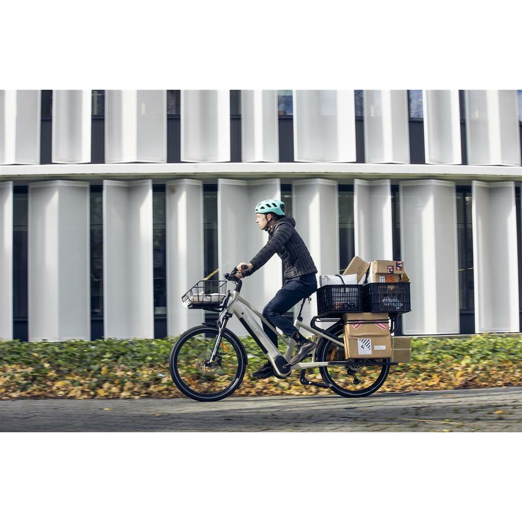 Cargo rowery MONTY V8