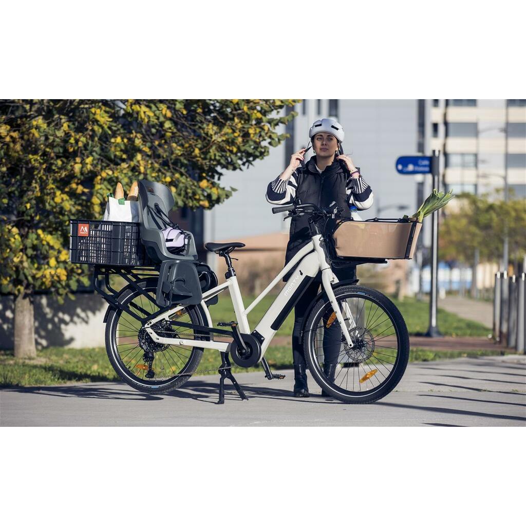 Cargo rowery MONTY V8