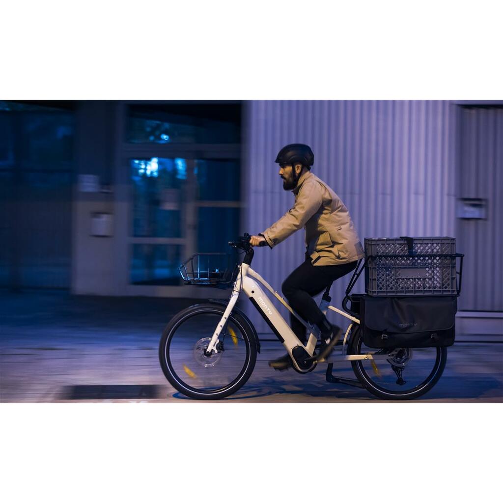 Cargo rowery MONTY V8