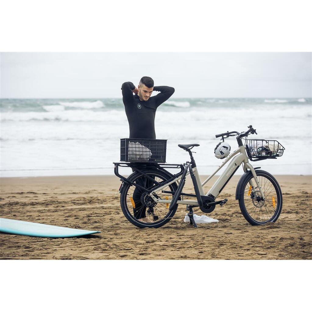 Cargo rowery MONTY V8