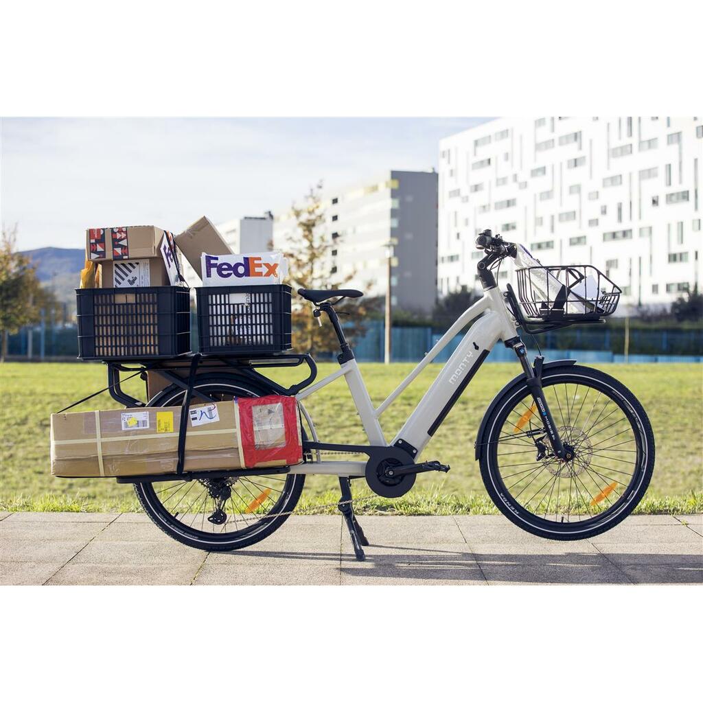 Cargo rowery MONTY V8