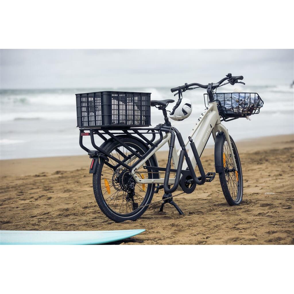 Cargo rowery MONTY V8