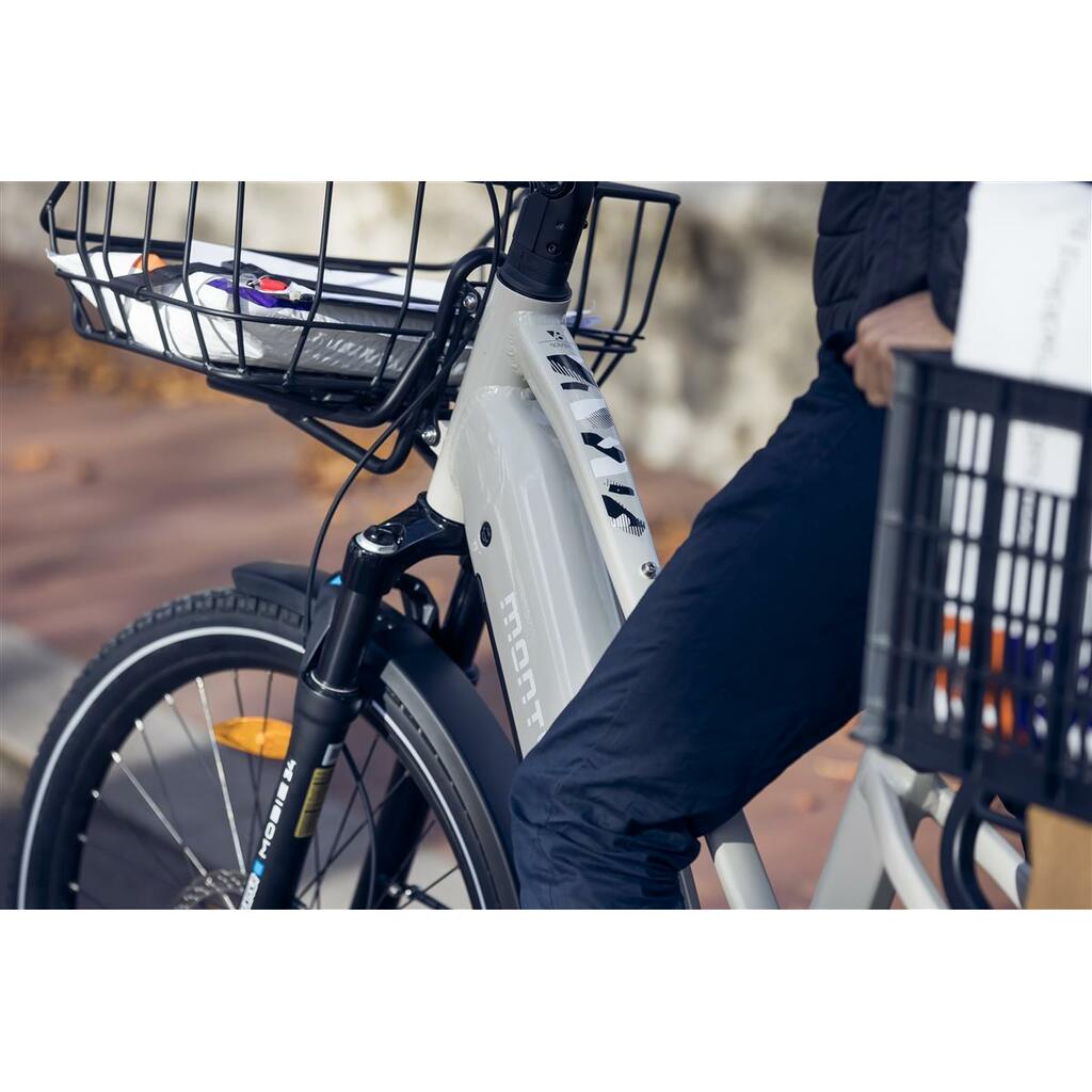 Cargo rowery MONTY V8