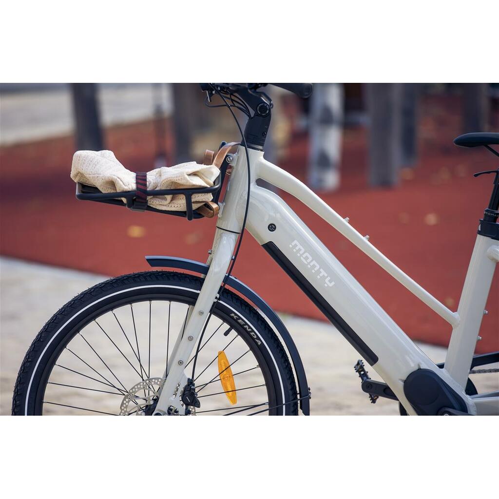 Cargo rowery MONTY V6 Strada ST