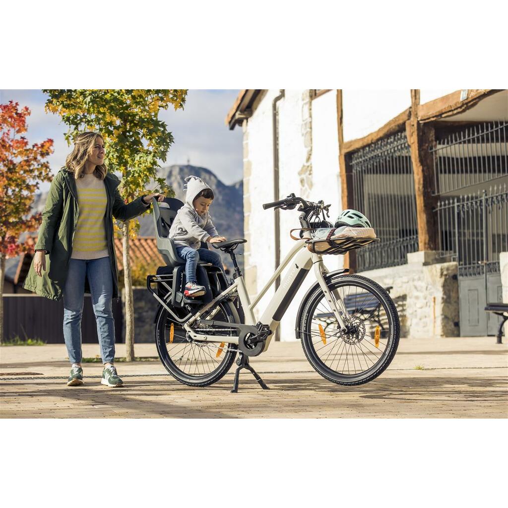 Cargo rowery MONTY V6 Strada ST