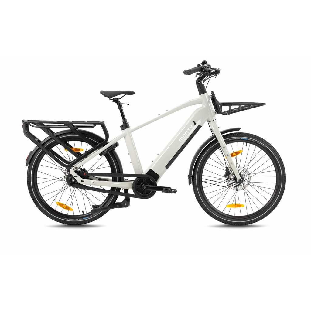 Cargo rowery MONTY V6 Strada