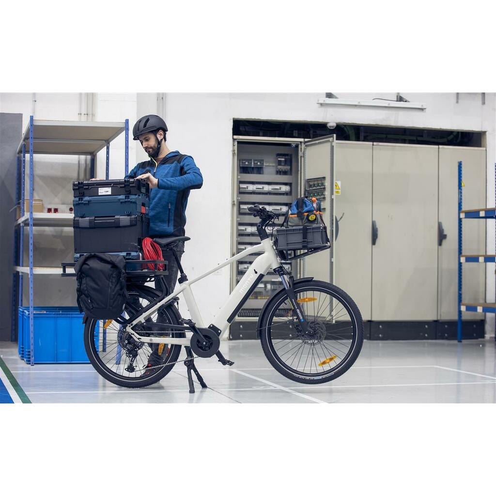 Cargo rowery MONTY V6 Strada
