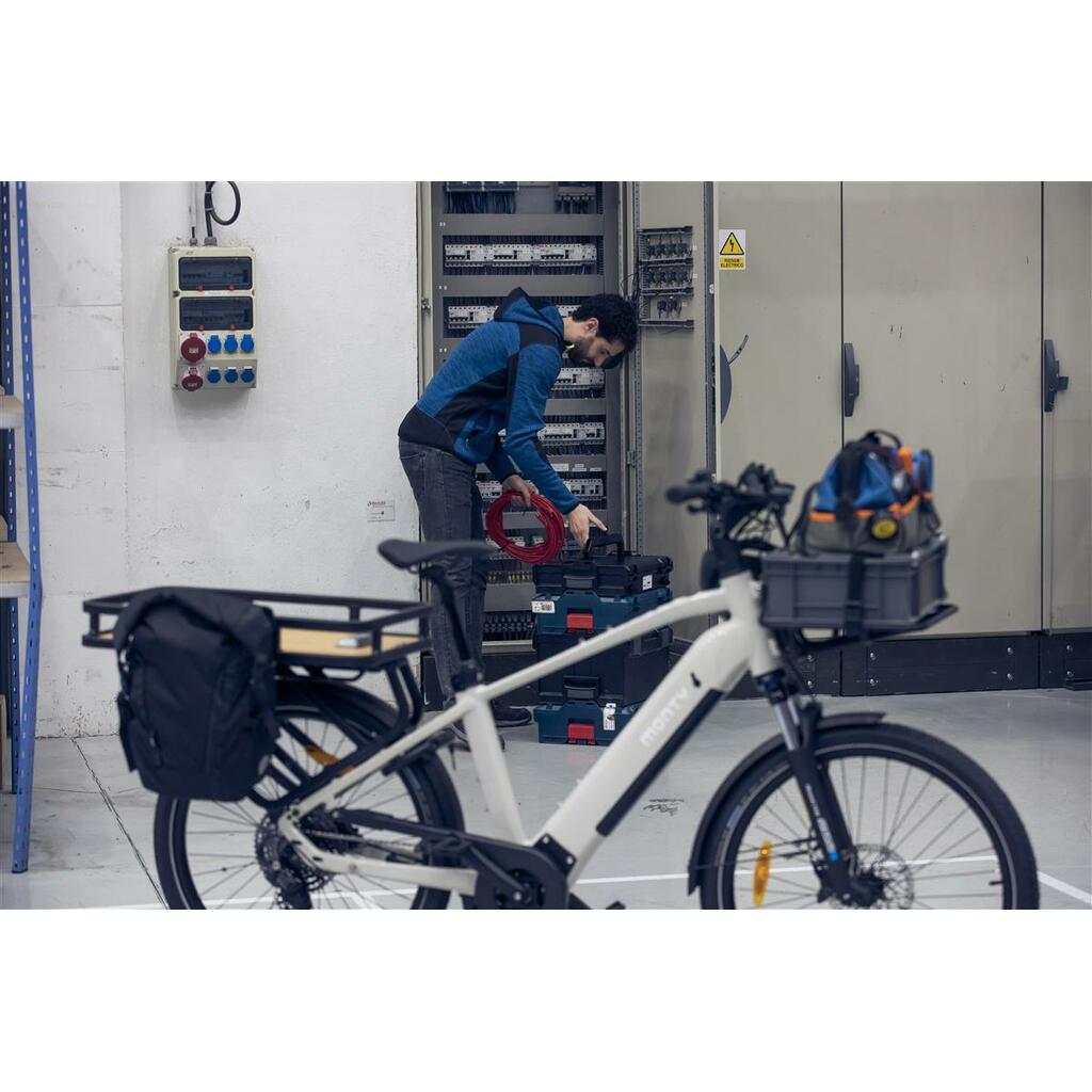 Cargo rowery MONTY V6 Strada