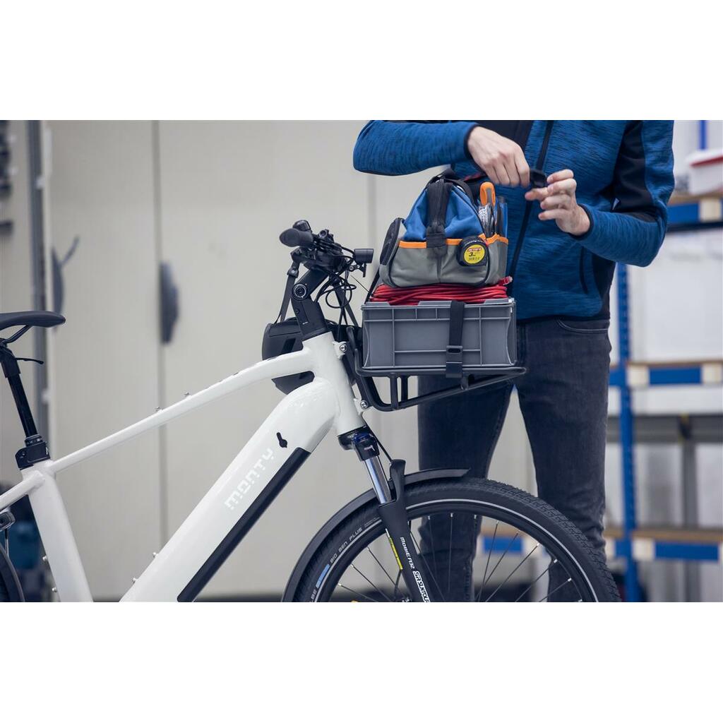 Cargo rowery MONTY V6 Strada
