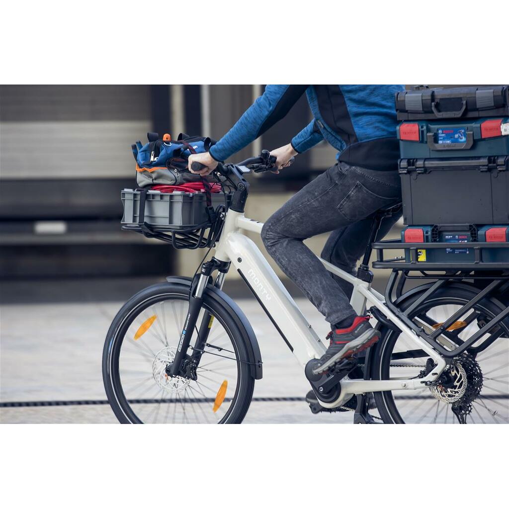 Cargo rowery MONTY V6 Strada