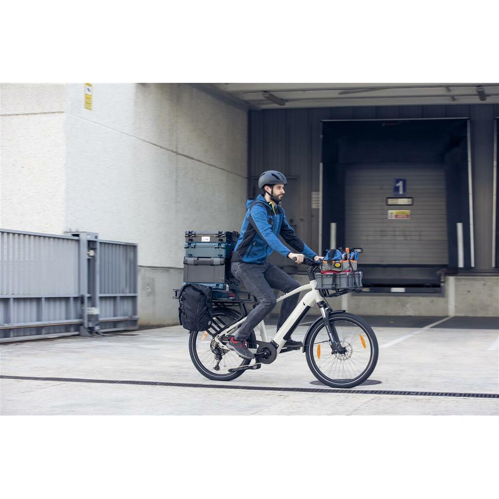 Cargo rowery MONTY V6 Strada