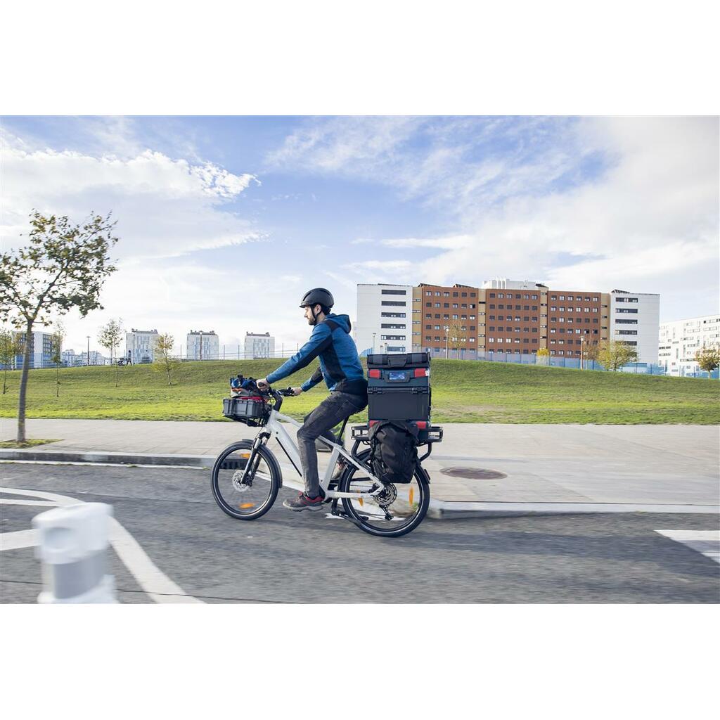Cargo rowery MONTY V6 Strada