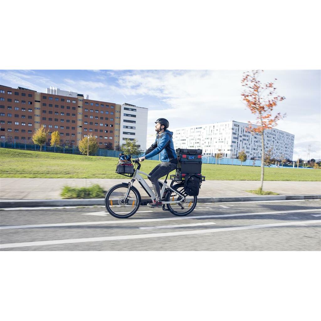 Cargo rowery MONTY V6 Strada