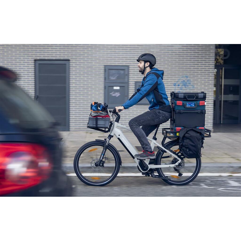 Cargo rowery MONTY V6 Strada