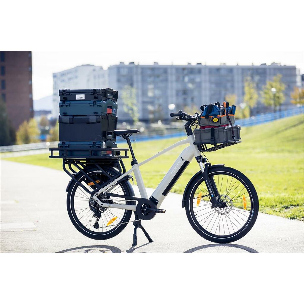 Cargo rowery MONTY V6 Strada