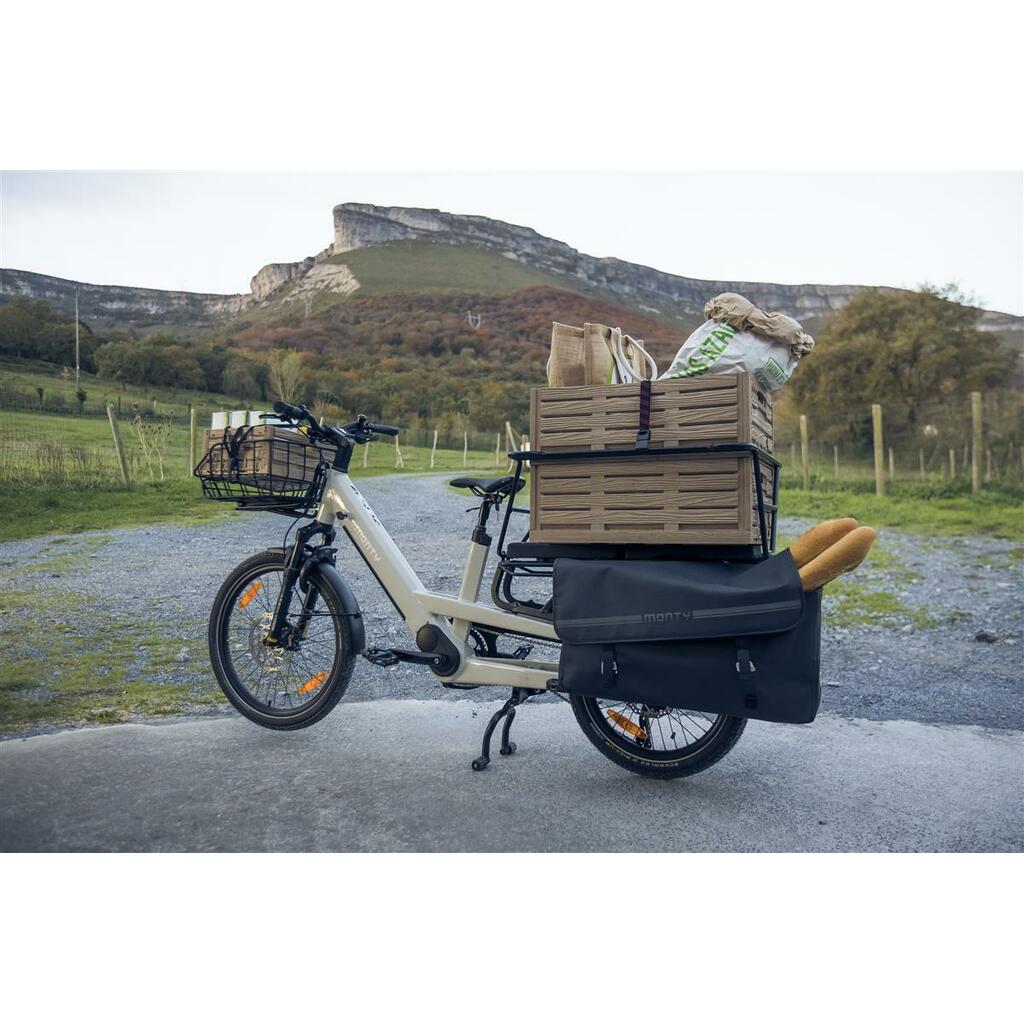 Cargo rowery MONTY V4 Rover