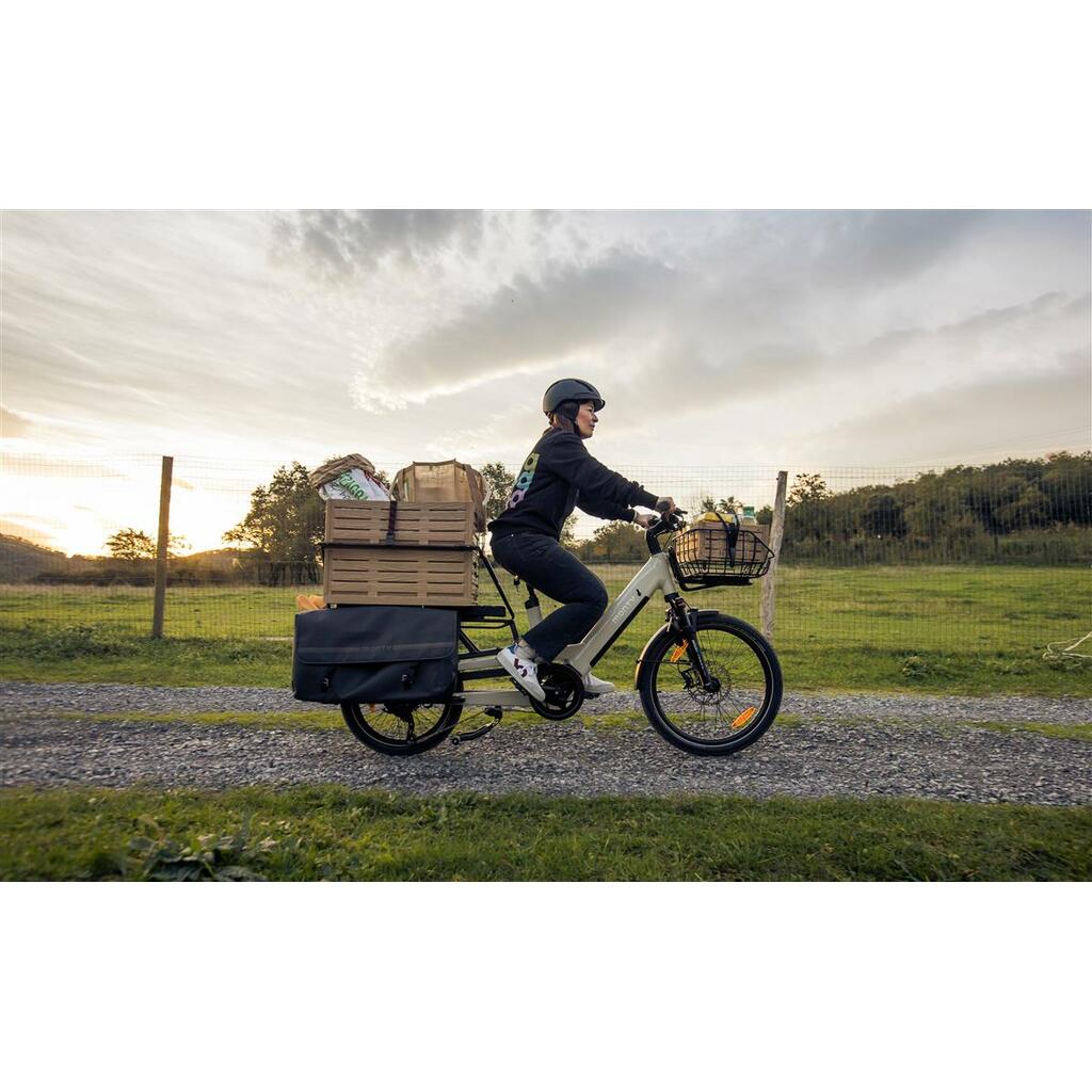 Cargo rowery MONTY V4 Rover