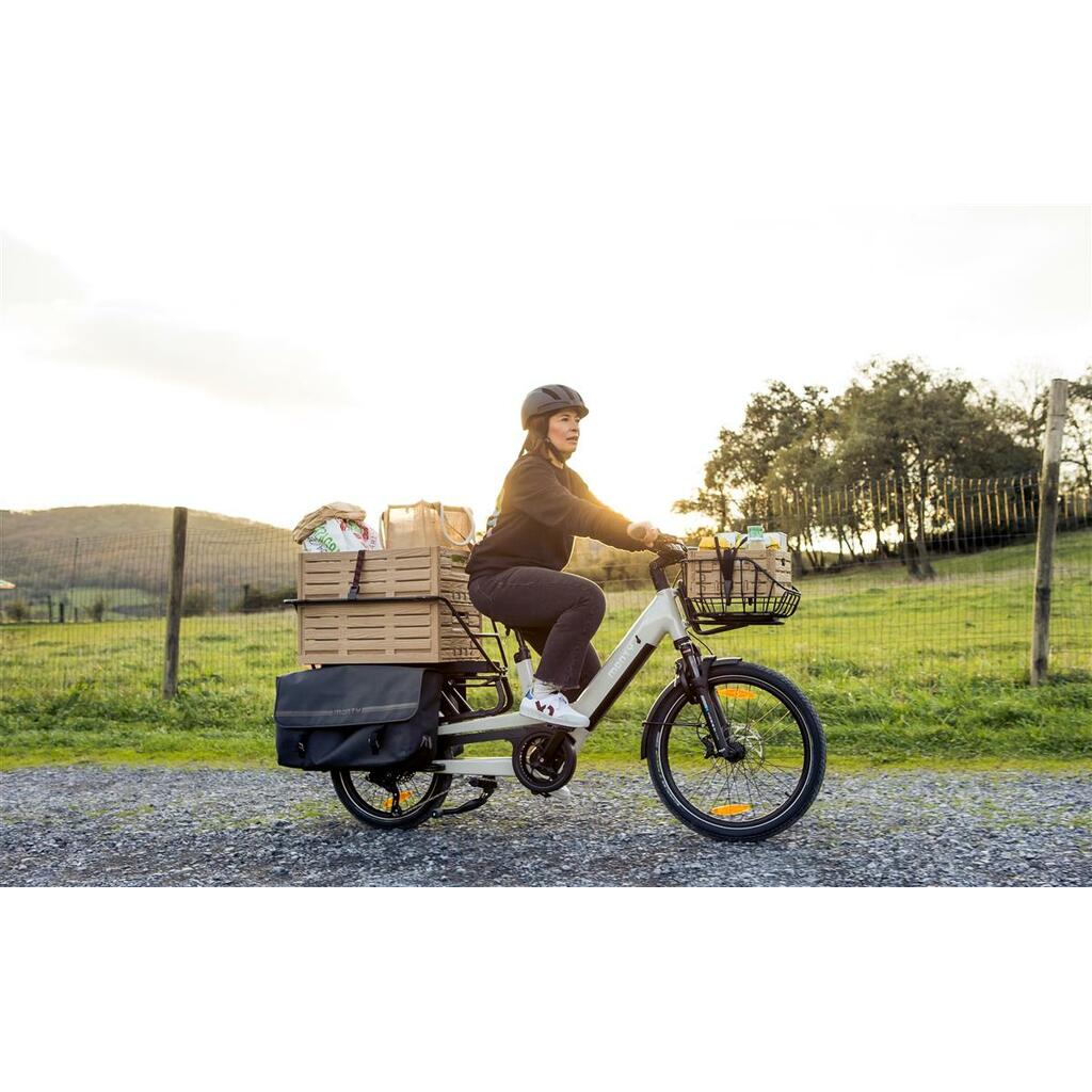 Cargo rowery MONTY V4 Rover