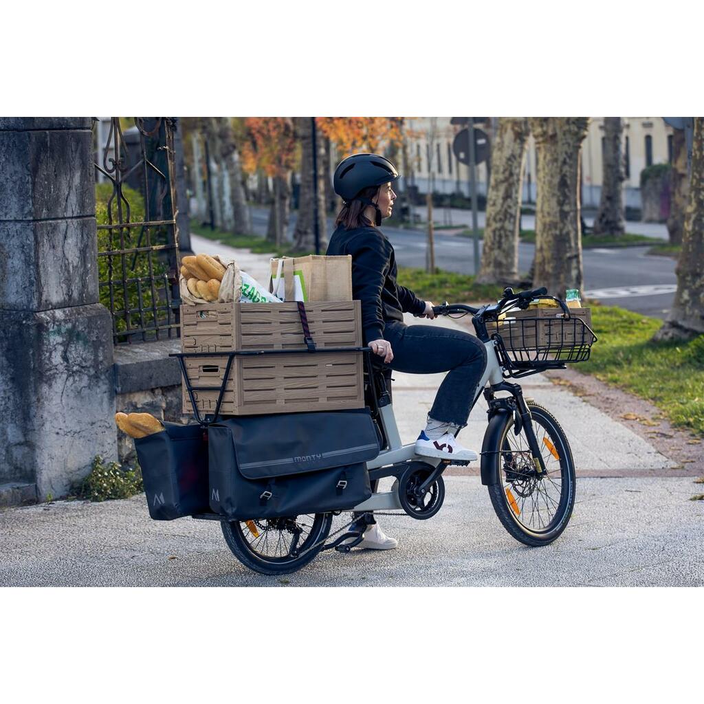 Cargo rowery MONTY V4 Rover