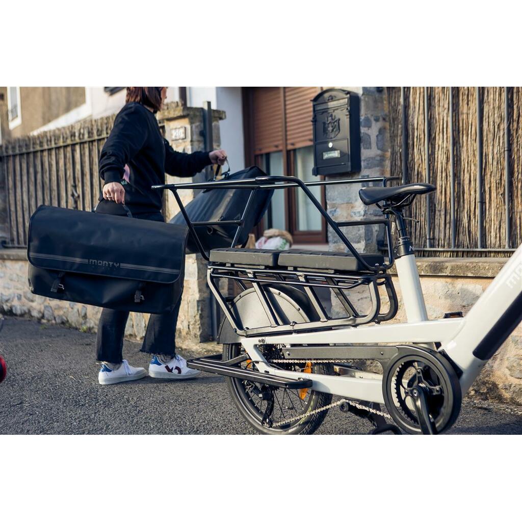 Cargo rowery MONTY V4 Rover