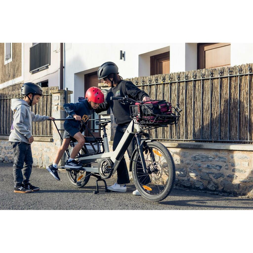 Cargo rowery MONTY V4 Rover