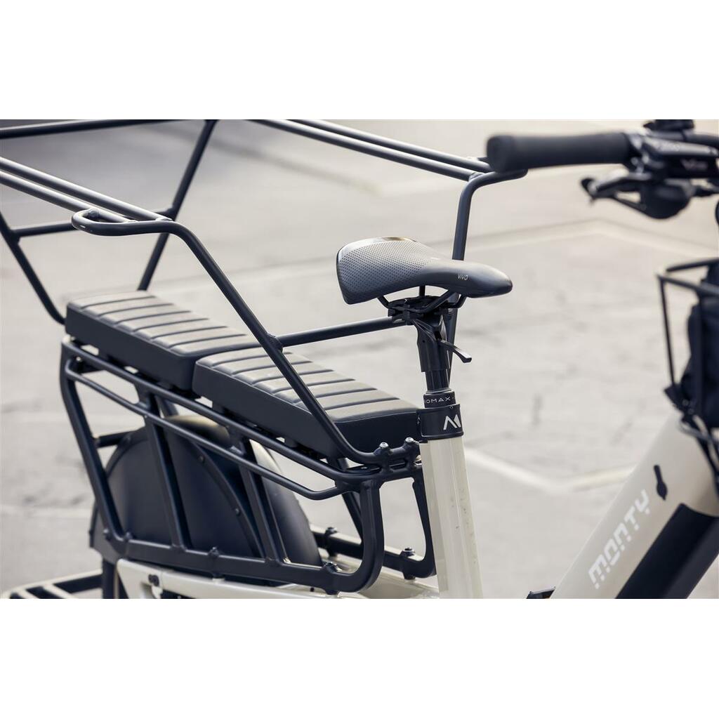 Cargo rowery MONTY V4 Rover